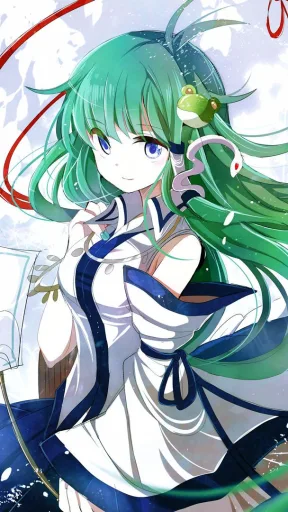 Sanae Kochiya