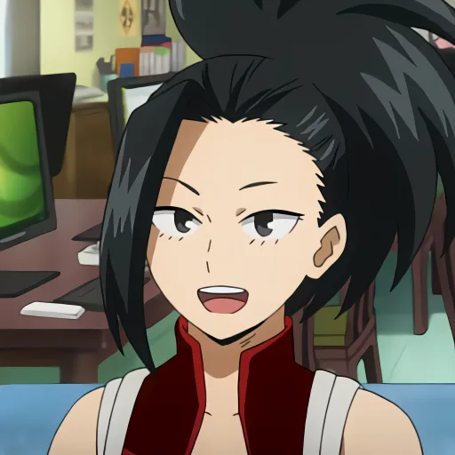 Momo Yaoyorozu