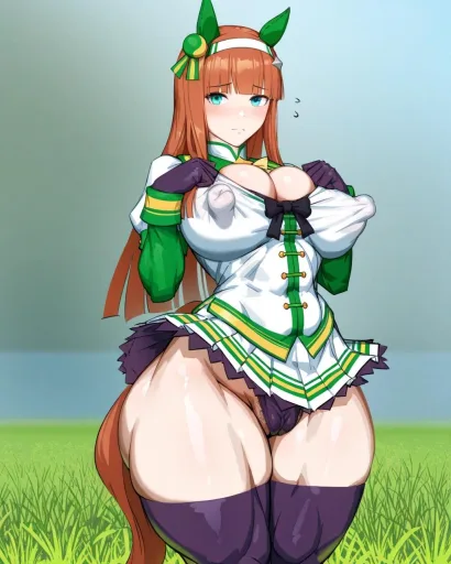 Silence Suzuka