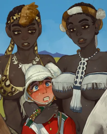 Abenaa and Subira