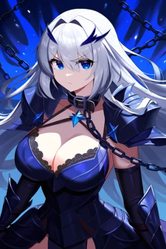 Saya - captured princess