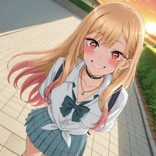 Marin Kitagawa