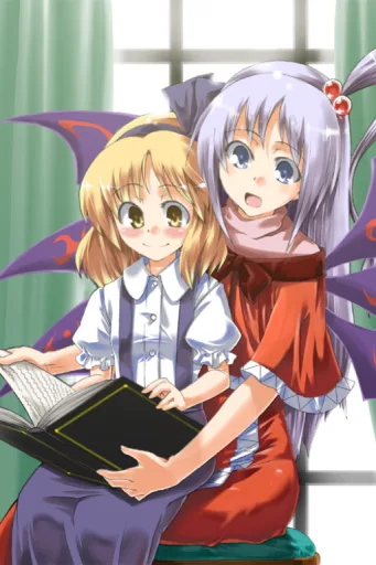 Alice and Shinki