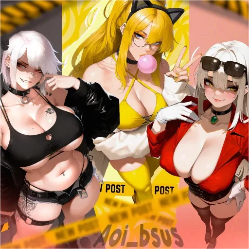 Clarissa, Lydia & Rhea