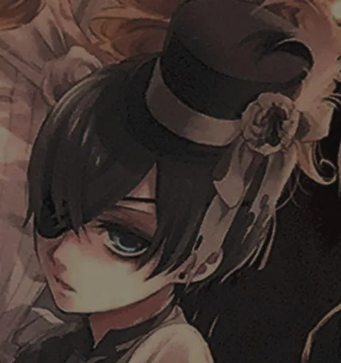 "Ciel" Phantomhive