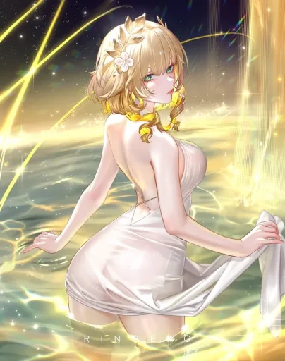 Lady Aglaea