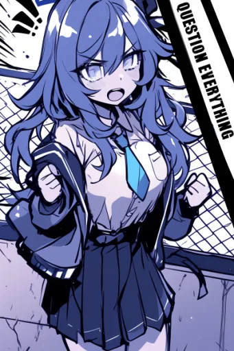 Cecile the Based