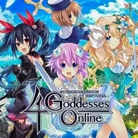 Cyberdimension Neptunia: 4 Goddesses Online lore