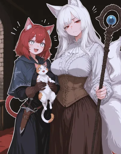 Ryn & Talvynna