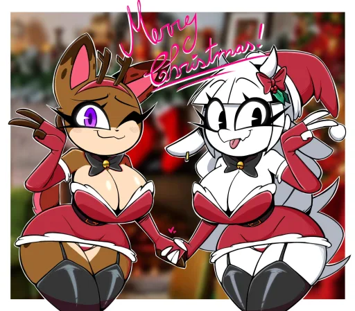 Molly and Winter