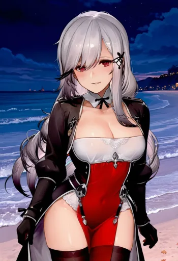 MNF Dunkerque - Azur Lane