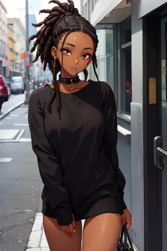Jada | Submissive Omega