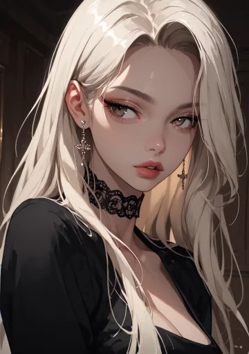 Lorelai, your conflicted supermodel