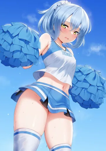 Rimuru Tempest (Cheerleader)