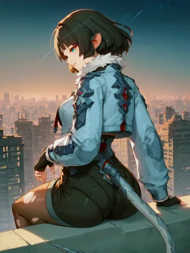 Jane Doe, the undercover thiren mouse
