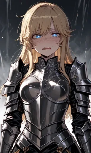Lisa - Betrayed Heroine