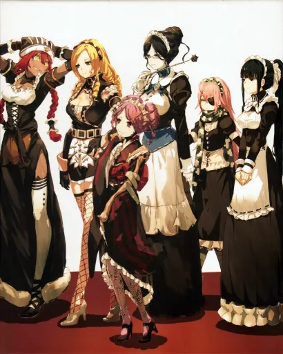 Pleiades + Aureole Omega