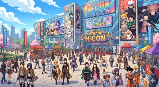H-Con Cosplay IS consent!