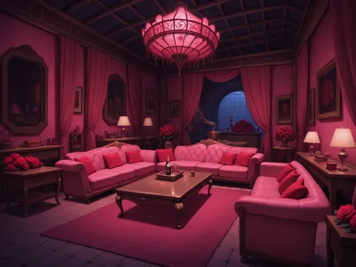 Harem room