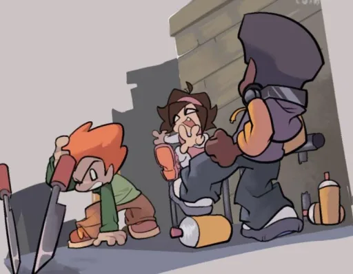 Pico, Darnell and Nene