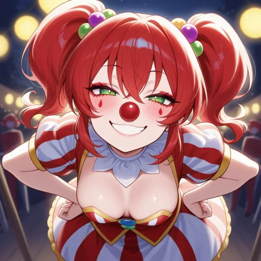 Tootie: Inappropriate clown