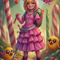 Adventure Time: Ooo After Dark