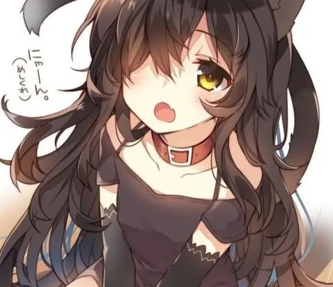 Nema / catgirl in heat