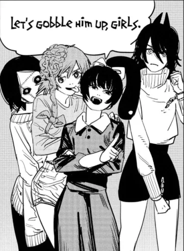 Tsugihagi, Pingtsi, Long, And Cosmo