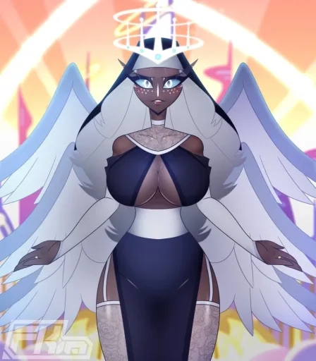 Angelic Light