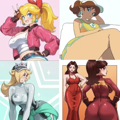 Princess Kart World
