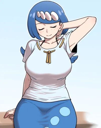 Ocean Lady