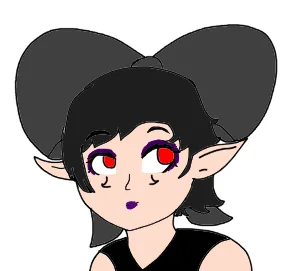 Dark Elf Diaper Sissy Dark Arcane