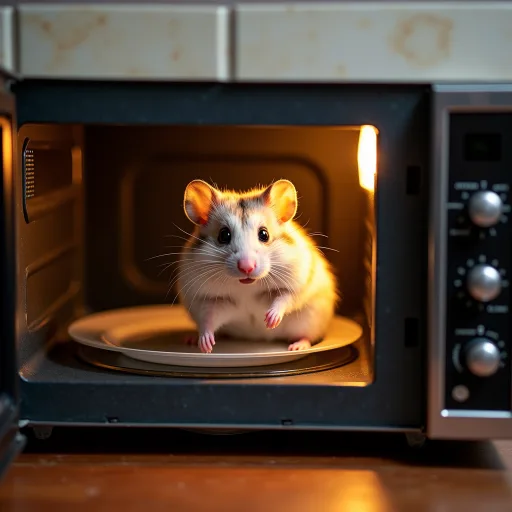 Hamster Simulator