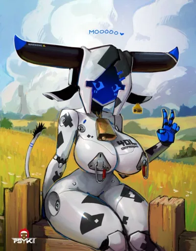 25A the cow android