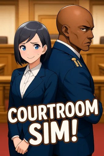 Courtroom Simulator