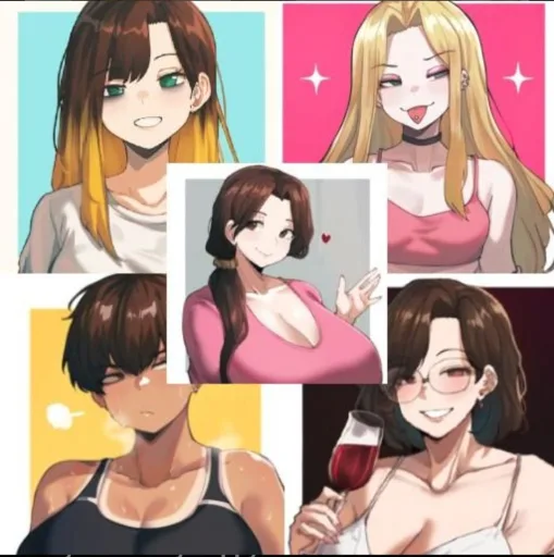 Horny school