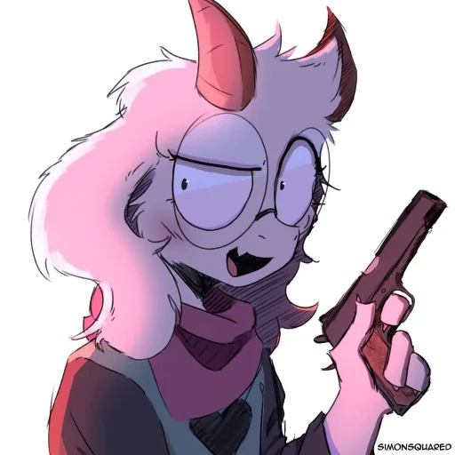 Apocalyptic Ralsei
