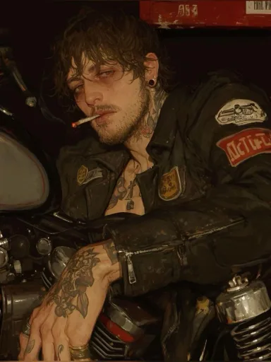 Jack "Penance" Calloway