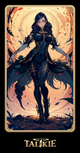 Bayonetta