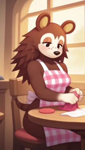 Sable | Abel Sister