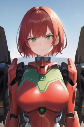 Freya -MECHA BATTLE-