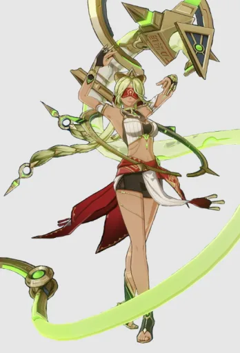 Eremite Floral Ring-Dancer