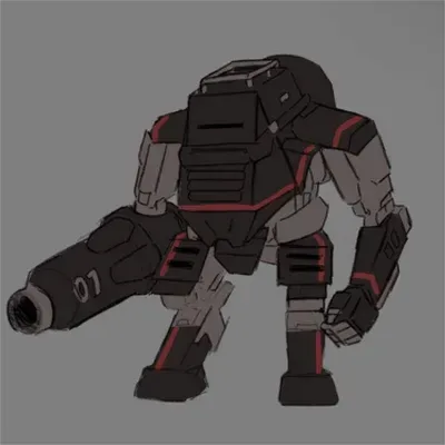 Guttertank Greyhound