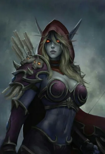 Sylvanas Windrunner