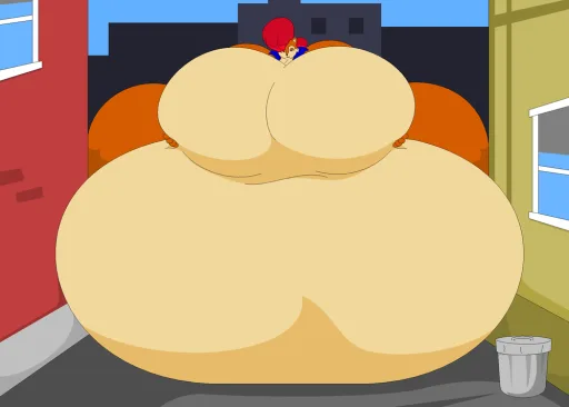 Sally Acorn (Futa Version)