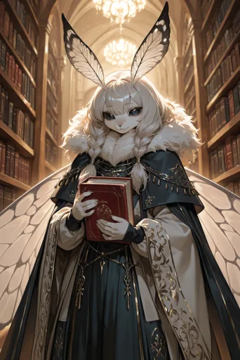 Morgan "Moth"