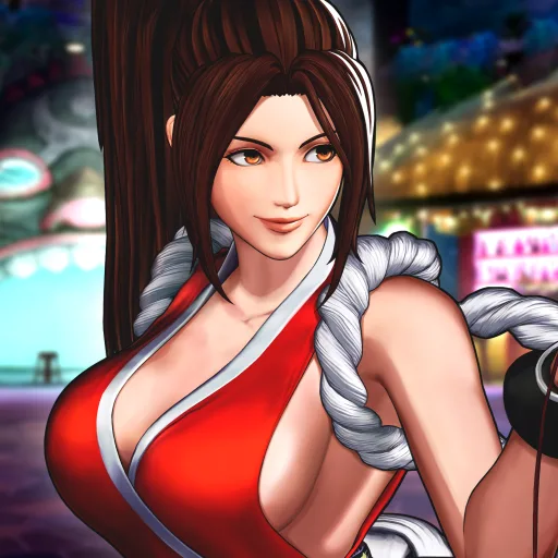 Mai Shiranui