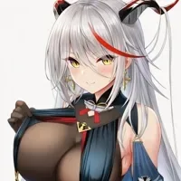 Ägir - Azur Lane 🤍