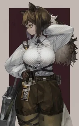 Robin (Arknights)