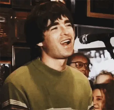 Noel Gallagher